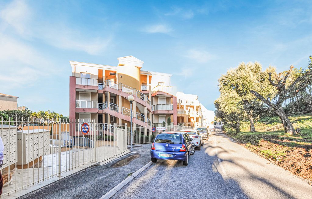 Ferienwohnung - Theoule-sur-Mer , Frankreich - FCA825 11