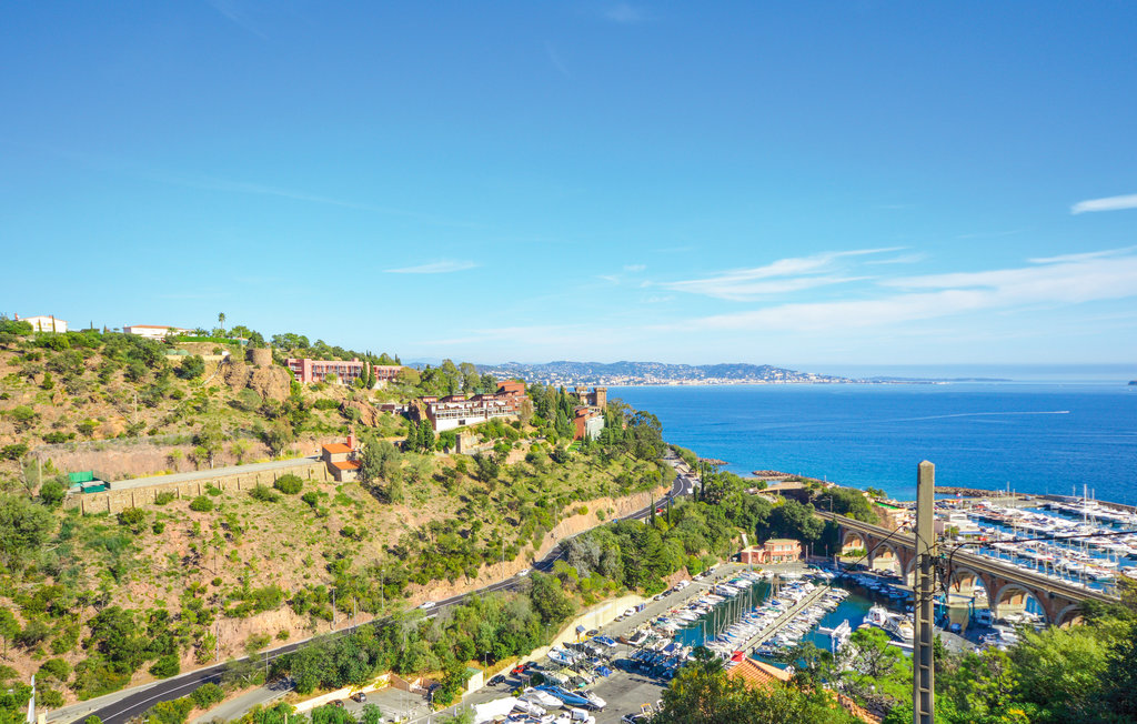 Feriehuse - Theoule Sur Mer , Frankrig - FCA683 14