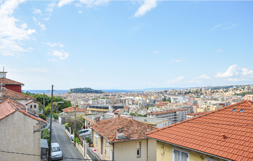 Ferieleilighet - Nice , Frankrike - FCA780 8