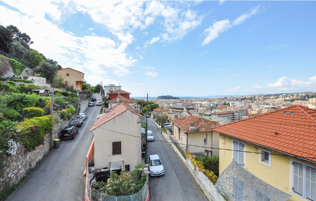 Ferieleilighet - Nice , Frankrike - FCA780 13