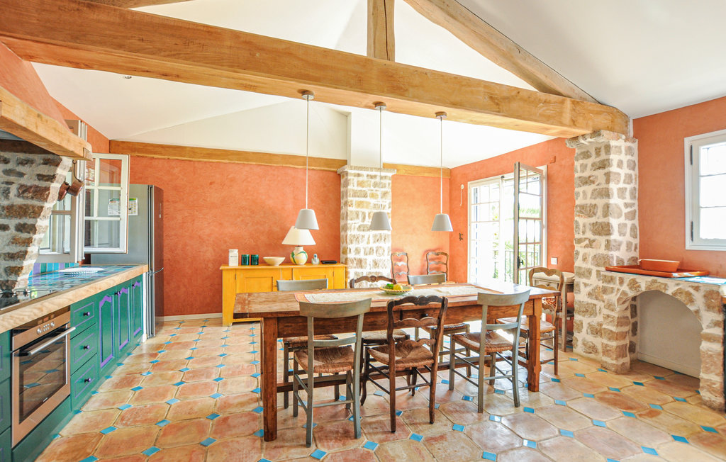 Feriehuse - St Paul de Vence , Frankrig - FCA408 6