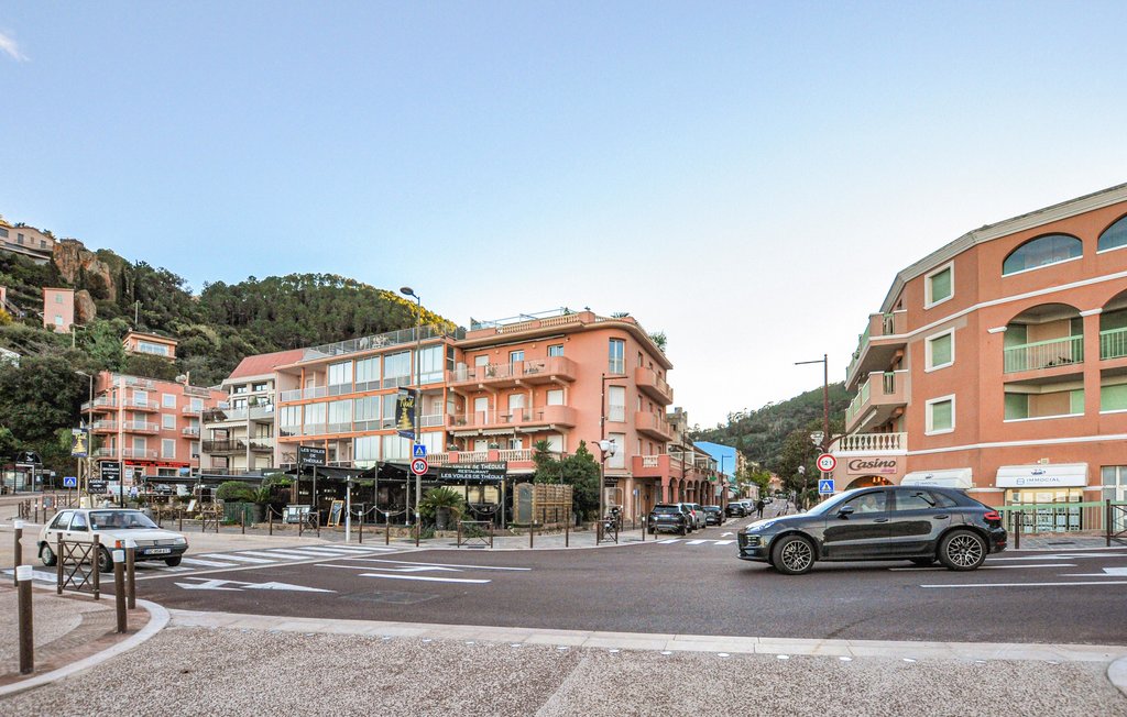 Ferienwohnung - Theoule-sur-Mer , Frankreich - FCA825 12