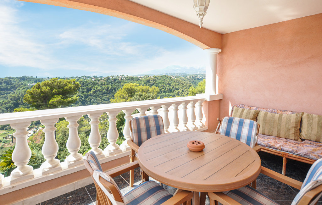 Semesterhus - Cagnes-sur-Mer , Frankrike - FCA255 21