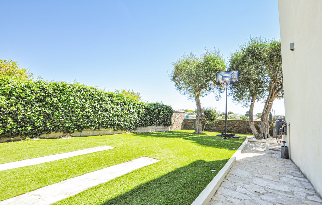 Semesterhus - Saint-Laurent-du-Var , Frankrike - FCA787 18