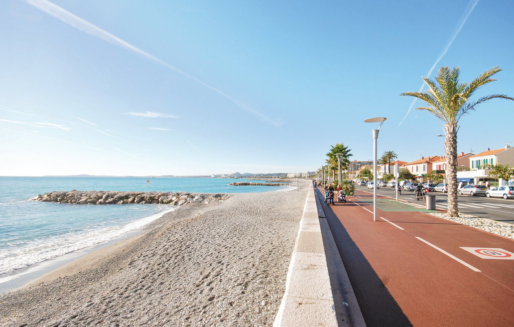 Semesterhus - La Gaude , Frankrike - FCA434 22