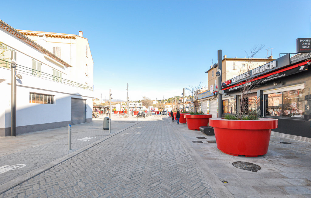 Ferienwohnung - Cannes-la-Bocca , Frankreich - FCA783 12