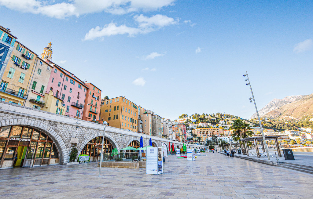 Lejlighed - Menton , Frankrig - FCA790 21