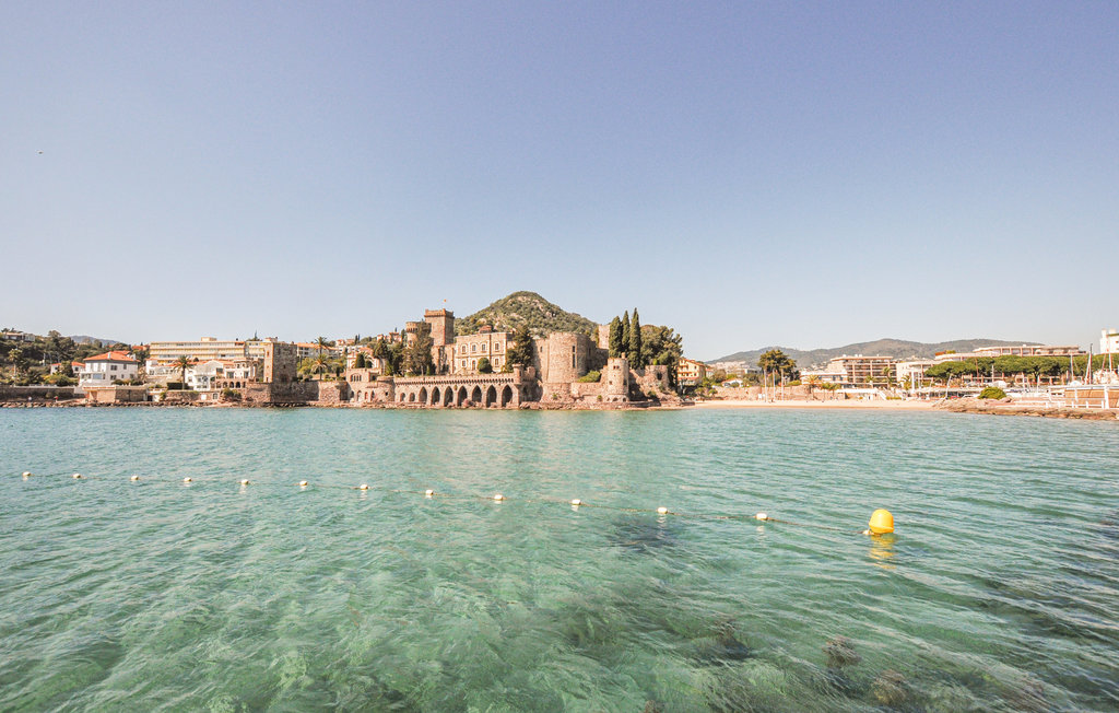 Ferienwohnung - Mandelieu-la-Napoule , Frankreich - FCA808 17