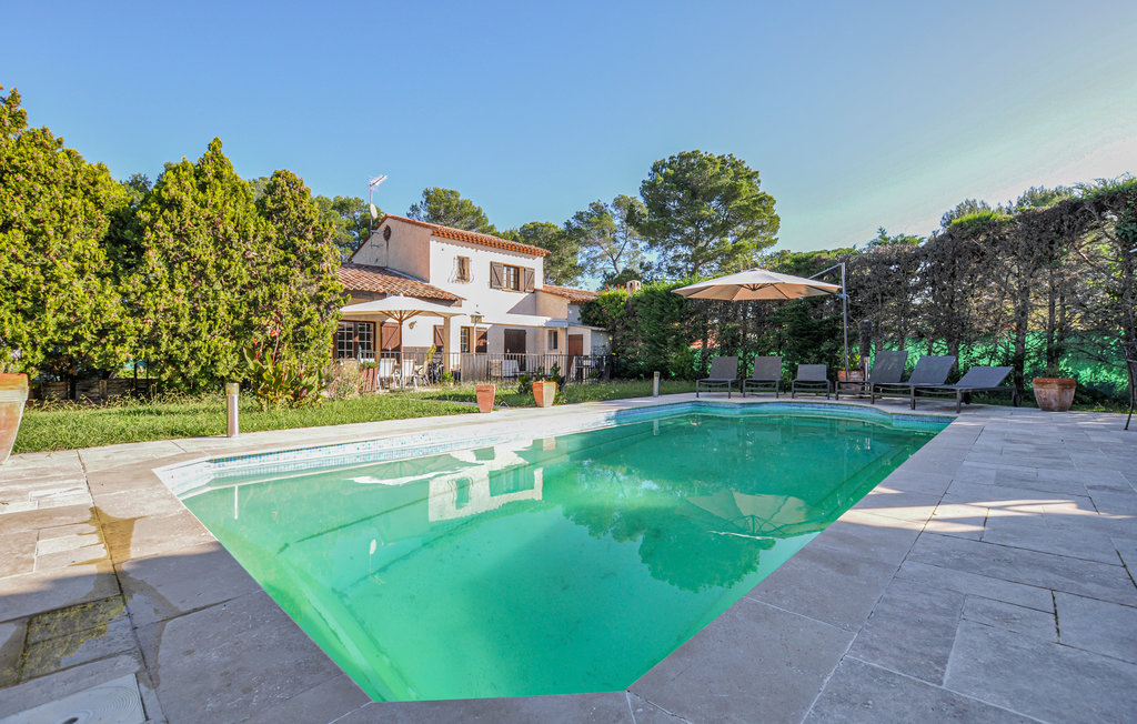 Ferienhaus - Mougins , Frankreich - FCA578 9