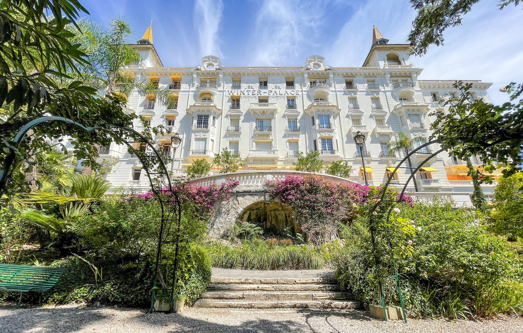 Lejlighed - Menton , Frankrig - FCA790 1