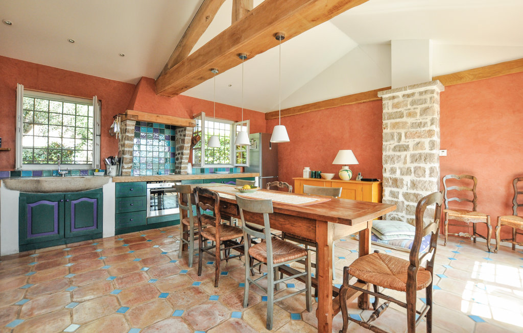 Feriehuse - St Paul de Vence , Frankrig - FCA408 5