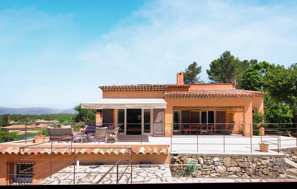 Feriehuse - Roquefort les Pins , Frankrig - FCA534 7