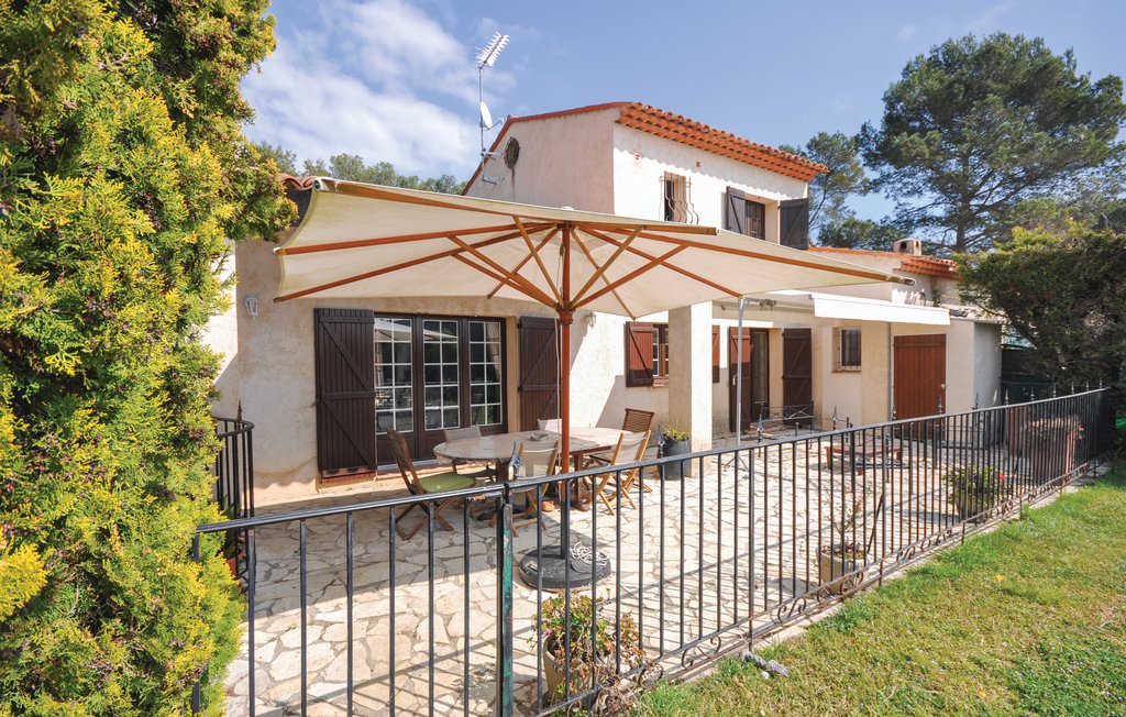 Ferienhaus - Mougins , Frankreich - FCA578 2
