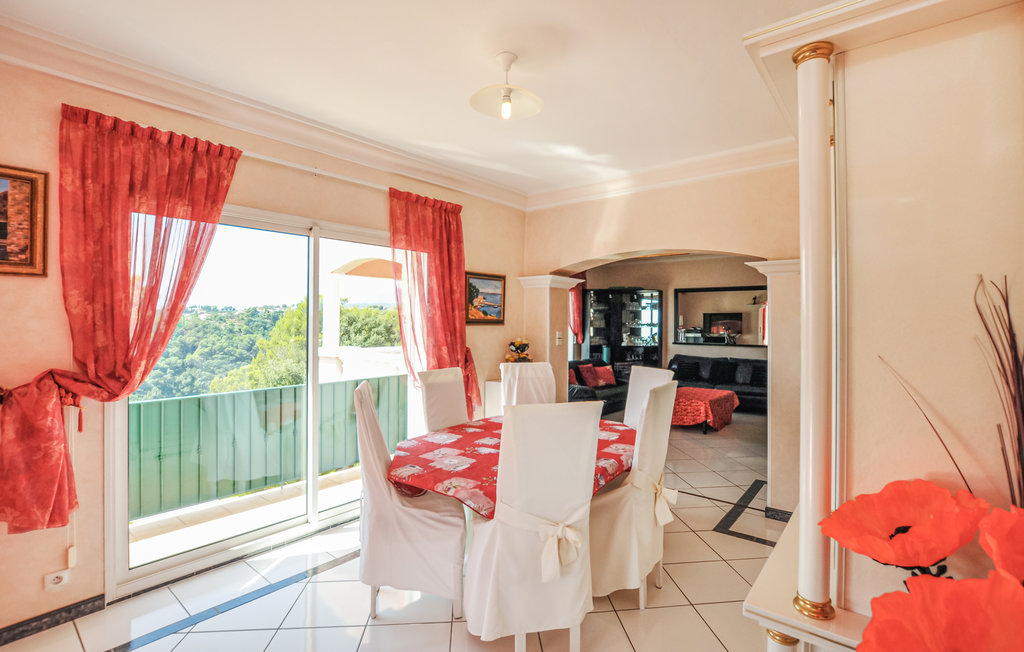 Semesterhus - Cagnes-sur-Mer , Frankrike - FCA255 4