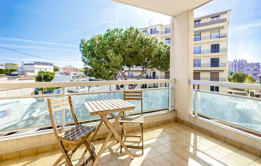 Ferienwohnung - Antibes , Frankreich - FCA837 1