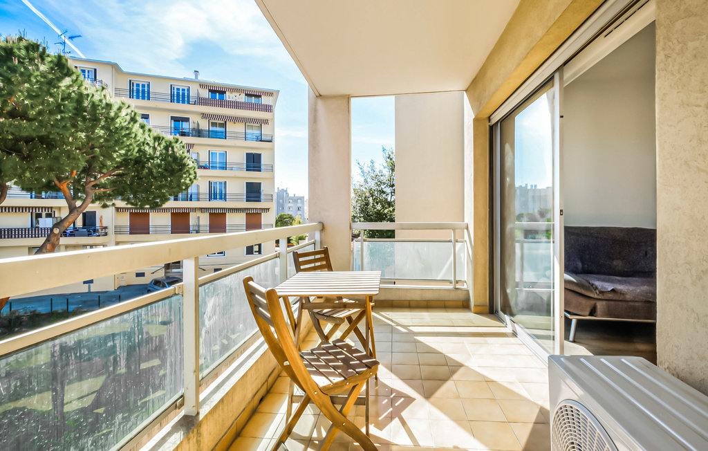 Ferienwohnung - Antibes , Frankreich - FCA837 8