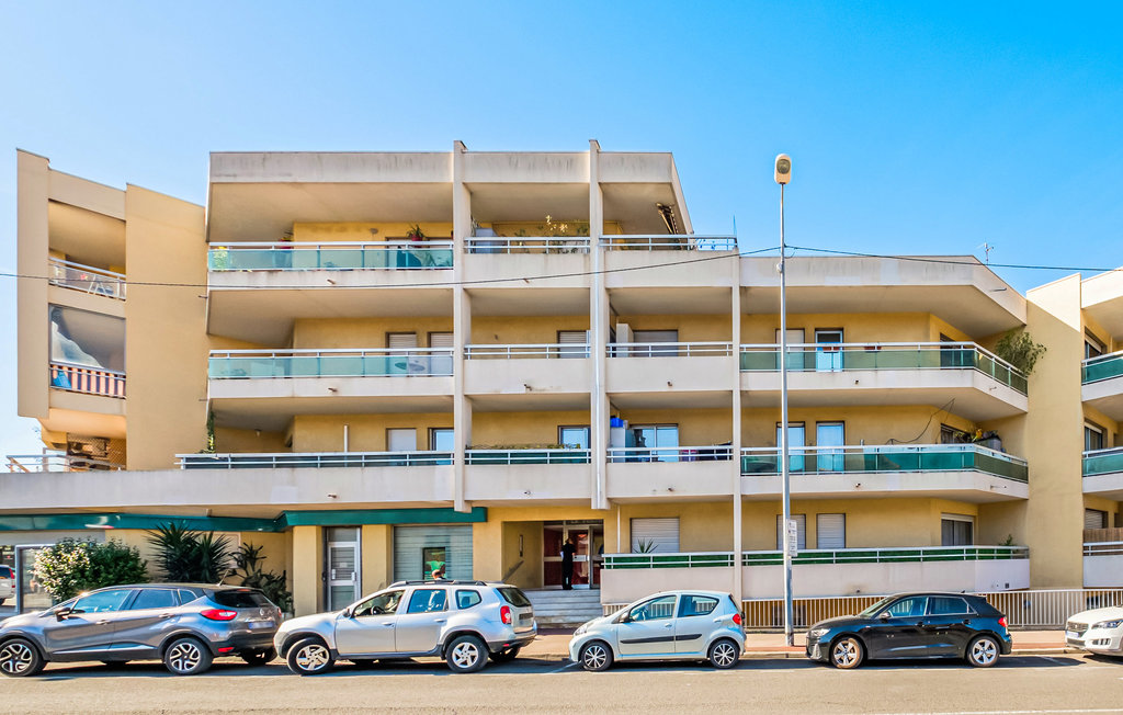 Ferienwohnung - Antibes , Frankreich - FCA837 2