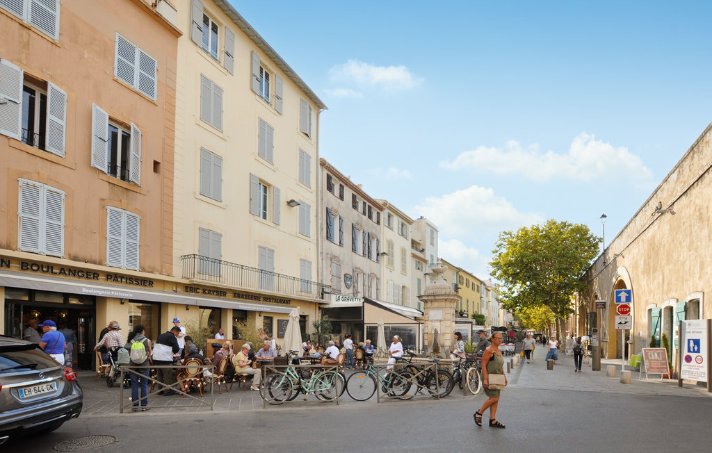 Ferienwohnung - Antibes , Frankreich - FCA837 13