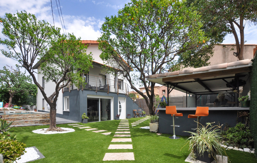 Feriehuse - Cagnes-sur-Mer , Frankrig - FCA819 8