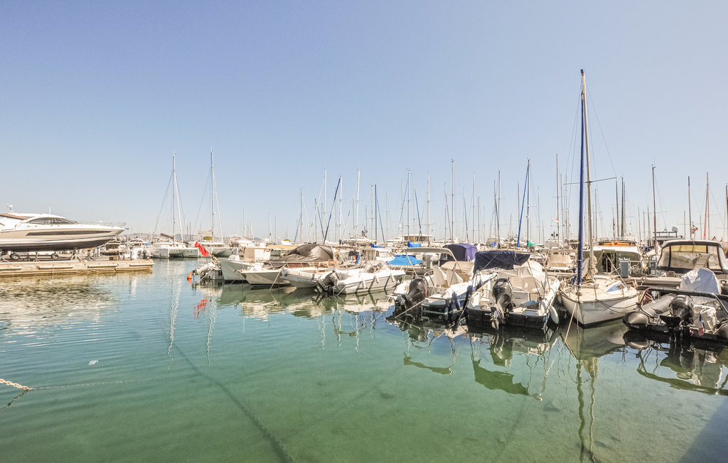 Ferienwohnung - Mandelieu-la-Napoule , Frankreich - FCA864 15