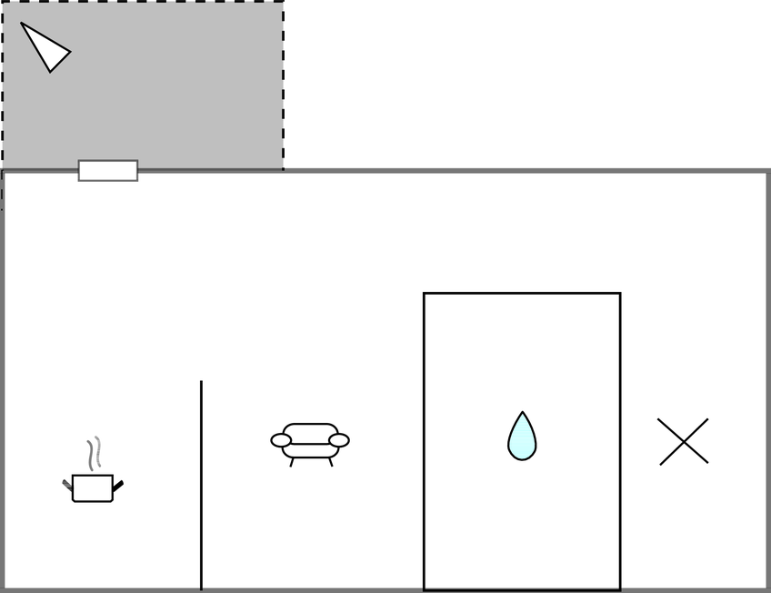 Ferienwohnung - Mandelieu-la-Napoule , Frankreich - FCA864 