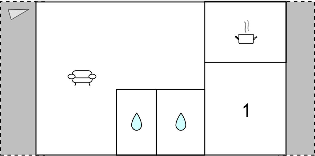 Lejlighed - Cannes , Frankrig - FCA863 