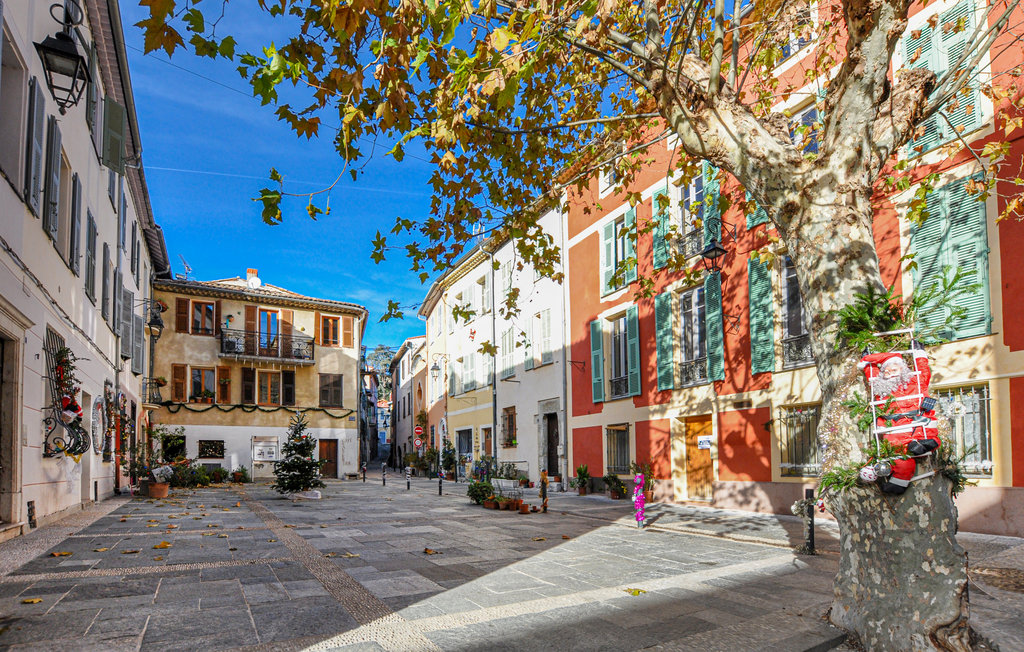 Domy wakacyjne - Contes , Francja - FCA867 10