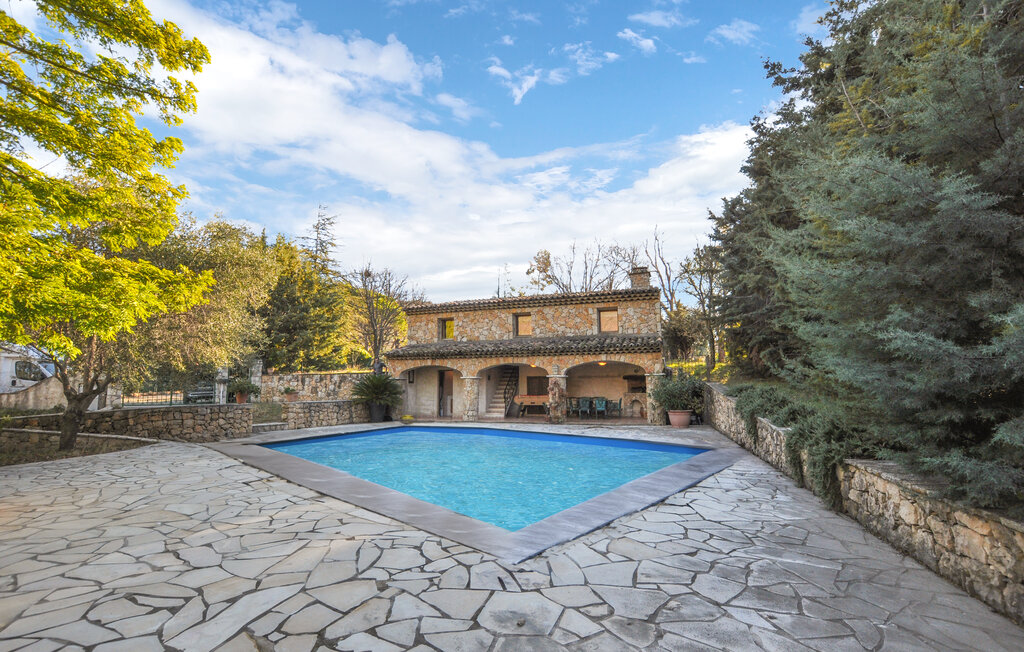 Feriehus - Saint-Vallier-de-Thiey , Frankrike - FCA873 1