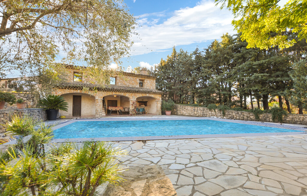 Feriehus - Saint-Vallier-de-Thiey , Frankrike - FCA873 8