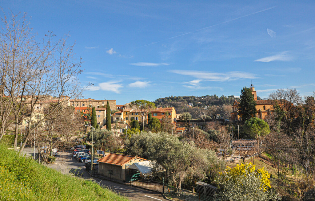 Ferienwohnung - Grasse , Frankreich - FCA875 14