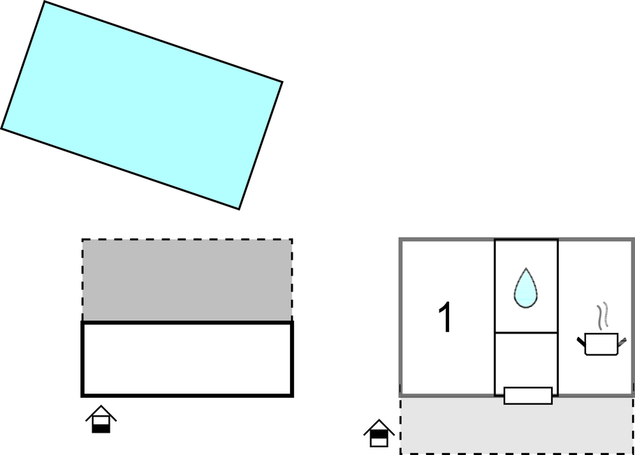 Feriehus - Saint-Vallier-de-Thiey , Frankrike - FCA873 