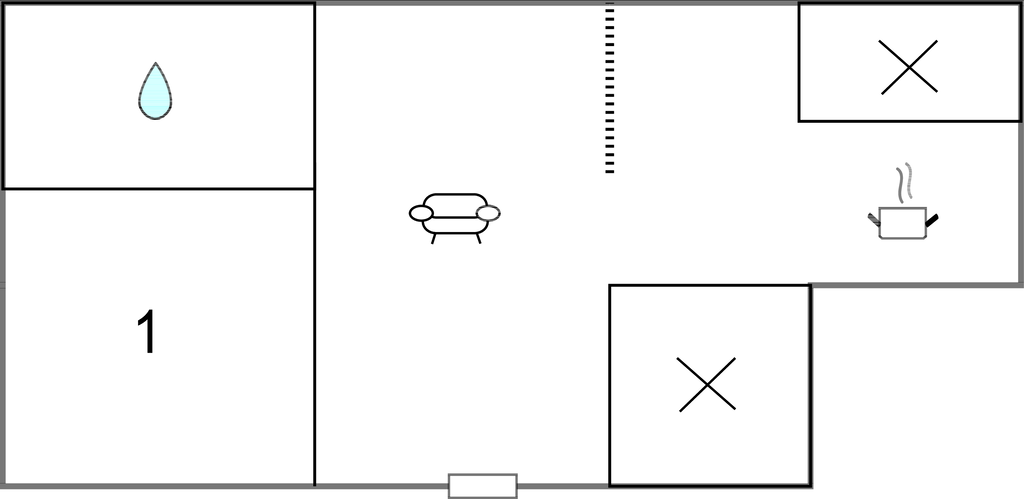 Ferienwohnung - Grasse , Frankreich - FCA875 
