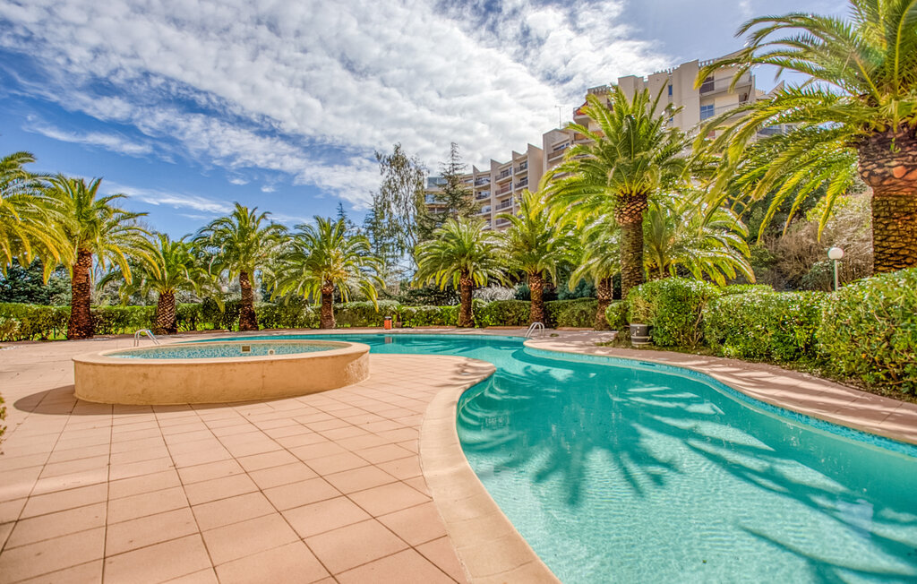 Ferienwohnung - Mandelieu-la-Napoule , Frankreich - FCA808 2