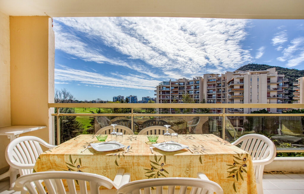 Ferienwohnung - Mandelieu-la-Napoule , Frankreich - FCA807 6