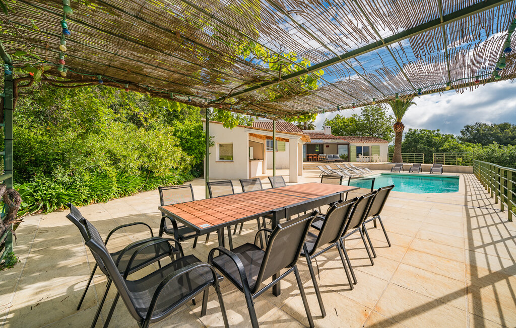 Feriehus - Saint-Cézaire-sur-Siagne , Frankrike - FCA886 4