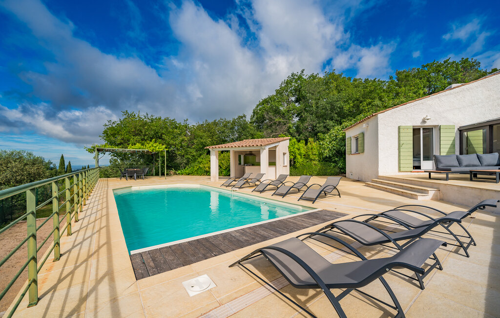 Feriehus - Saint-Cézaire-sur-Siagne , Frankrike - FCA886 6