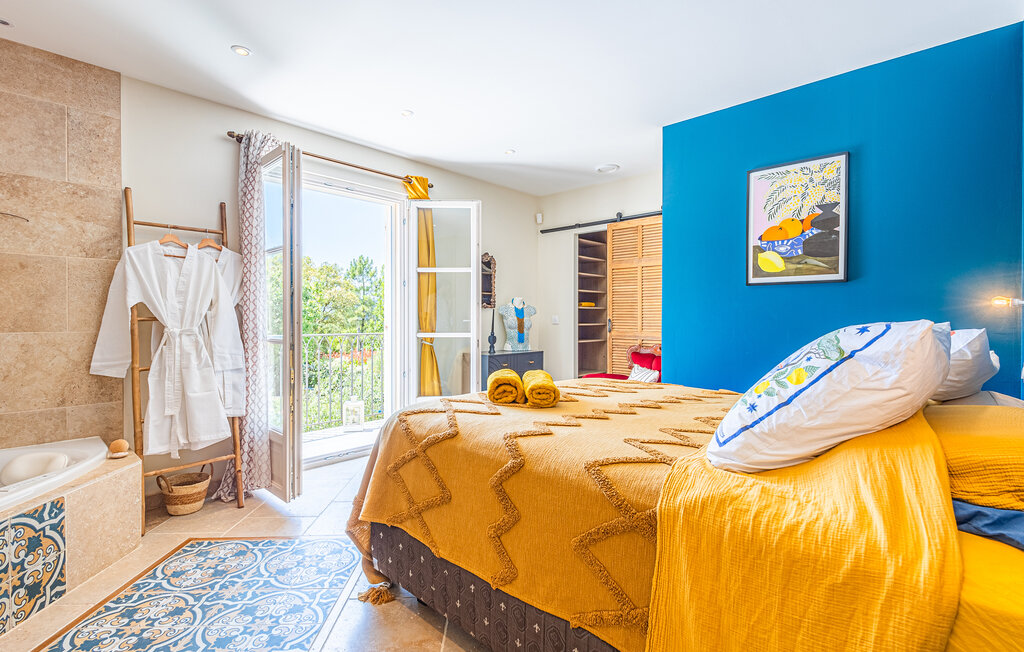 Feriehuse - Le Tignet , Frankrig - FCA887 19