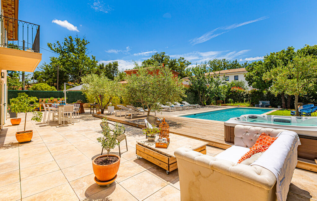 Feriehuse - Le Tignet , Frankrig - FCA887 2