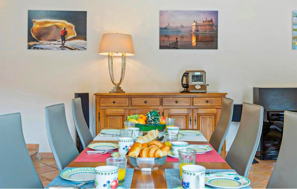 Ferienhaus - La Colle-Sur-Loup , Frankreich - FCA892 20