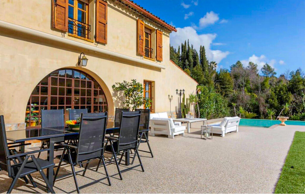 Ferienhaus - La Colle-Sur-Loup , Frankreich - FCA892 5