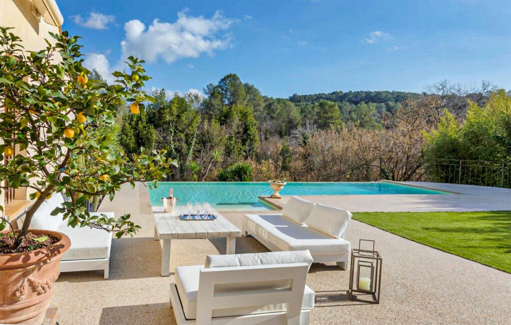 Ferienhaus - La Colle-Sur-Loup , Frankreich - FCA892 10