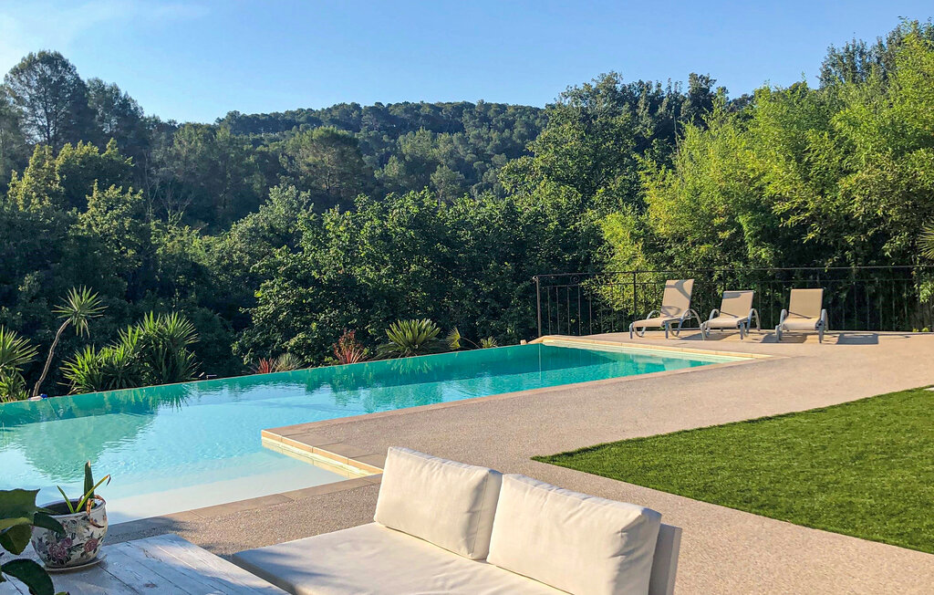 Ferienhaus - La Colle-Sur-Loup , Frankreich - FCA892 11