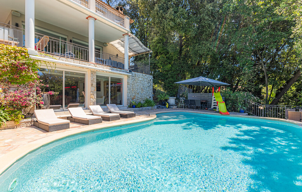 Kuća-za-odmor - Roquefort-les-Pins , Francuska - FCA891 10