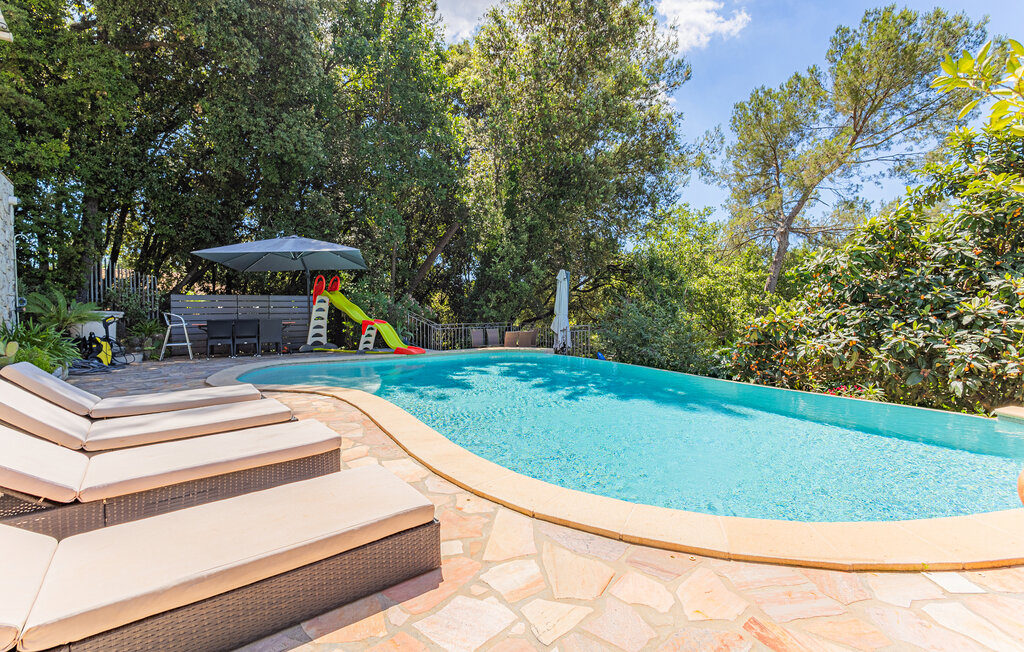 Kuća-za-odmor - Roquefort-les-Pins , Francuska - FCA891 11