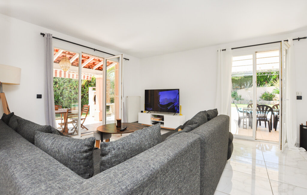 Location de vacances - La Roquette-sur-Siagne , France - FCA890 4