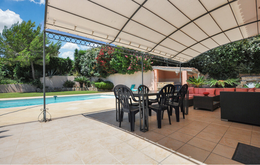 Location de vacances - La Roquette-sur-Siagne , France - FCA890 13