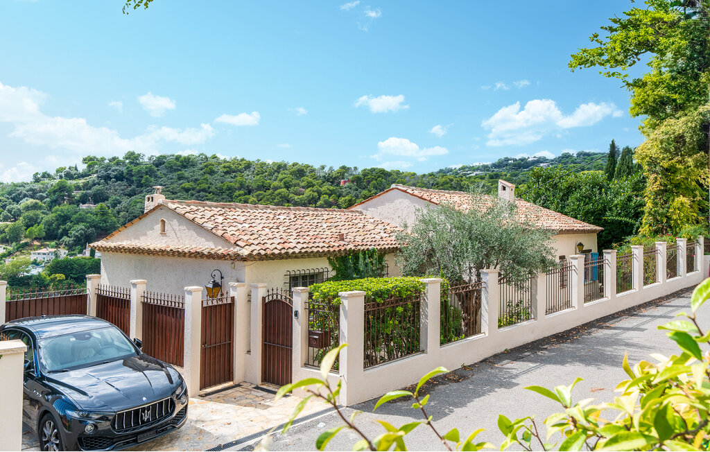 Feriehuse - St Paul de Vence , Frankrig - FCA408 16