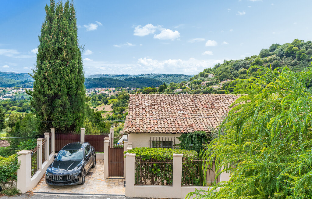 Feriehuse - St Paul de Vence , Frankrig - FCA408 17