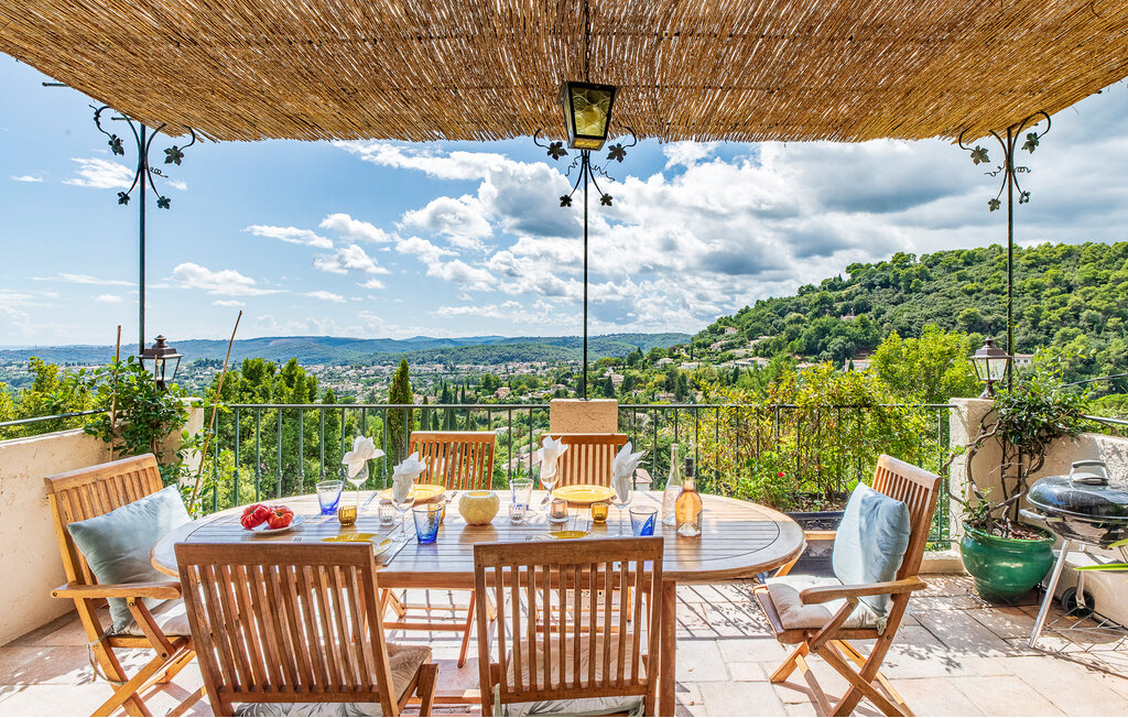 Feriehuse - St Paul de Vence , Frankrig - FCA408 18