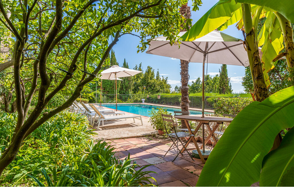 Feriehuse - St Paul de Vence , Frankrig - FCA408 11